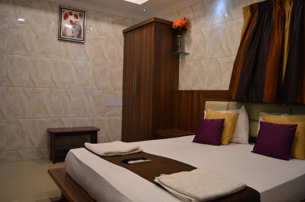 The Park Royal Hotel Chennai Exterior photo