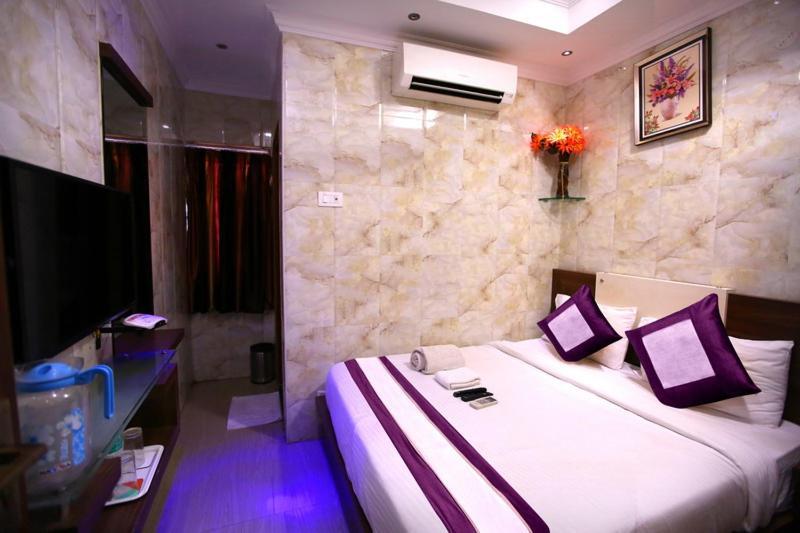 The Park Royal Hotel Chennai Exterior photo